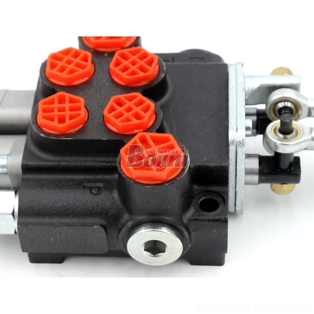 Custom-Engineered P40-G12-G38-OT-QTW Valve to Meet Specific Requirements | OEM/ODM Collaboration detail image